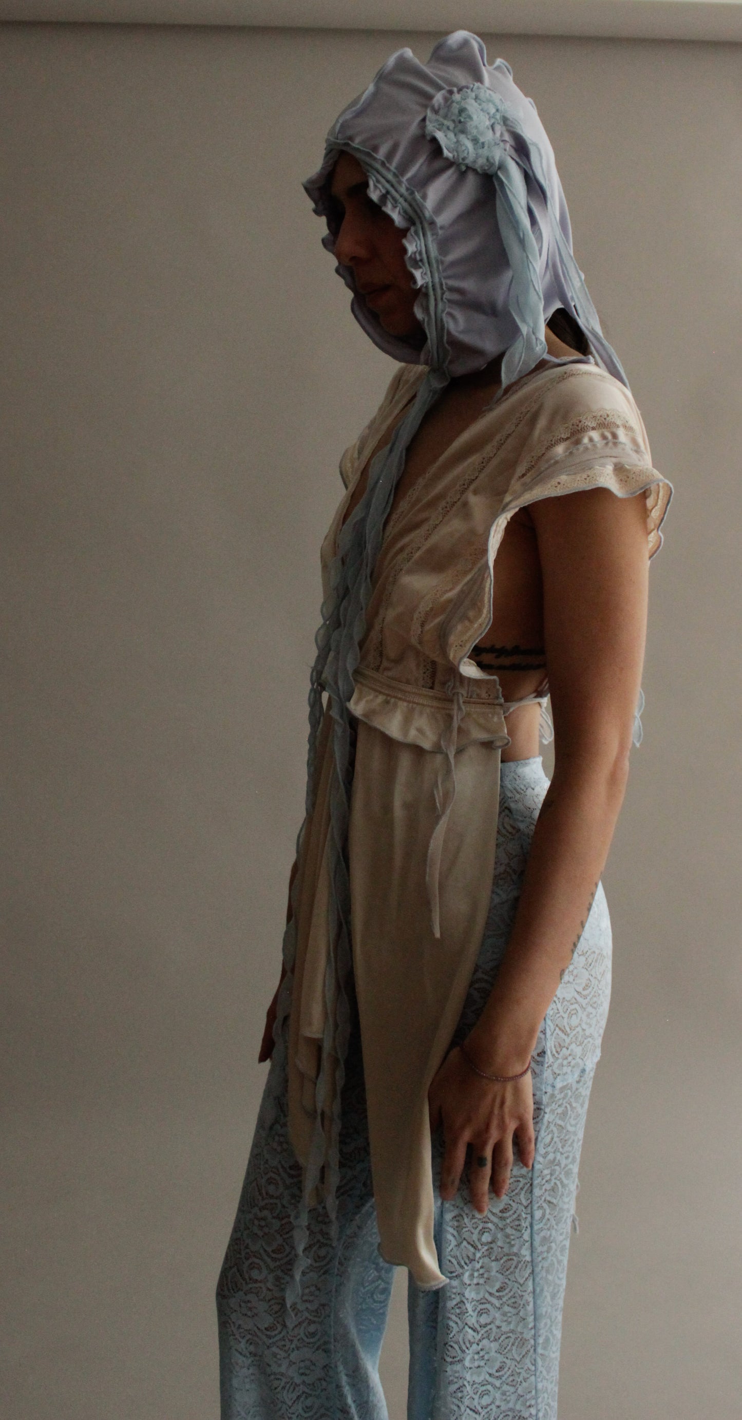 FORGET ME NOT HAT BLUE