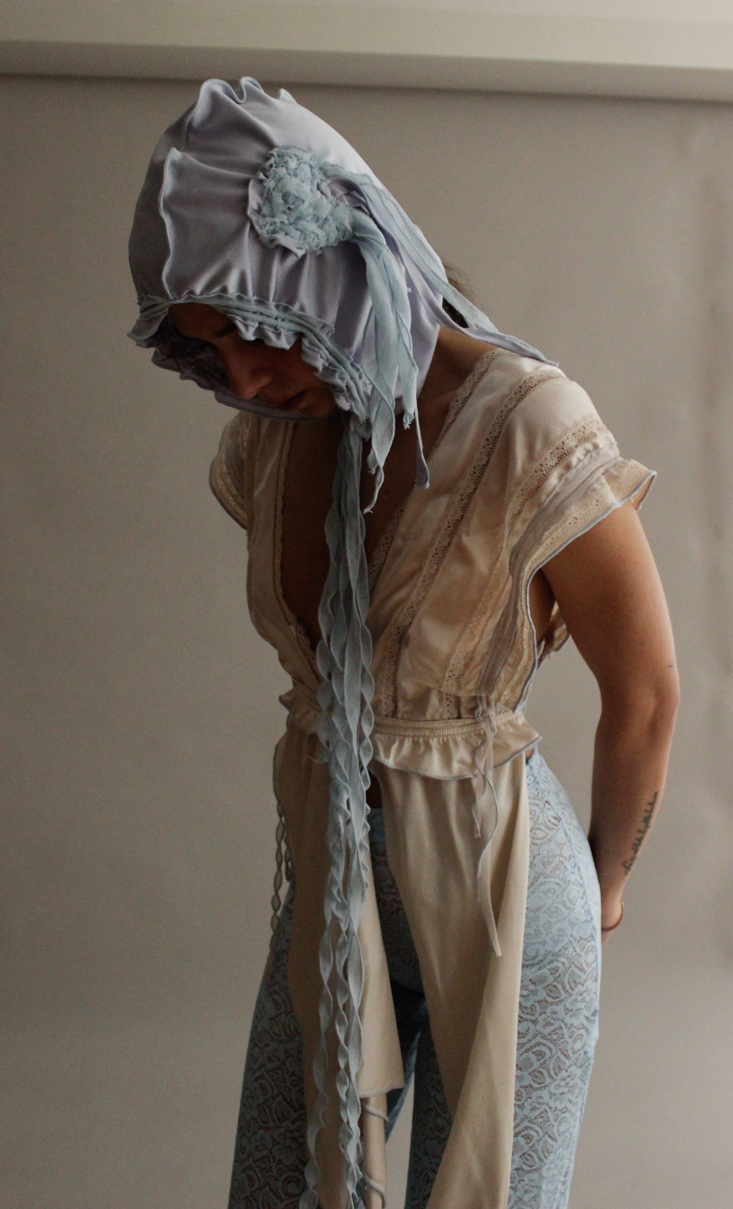 FORGET ME NOT HAT BLUE