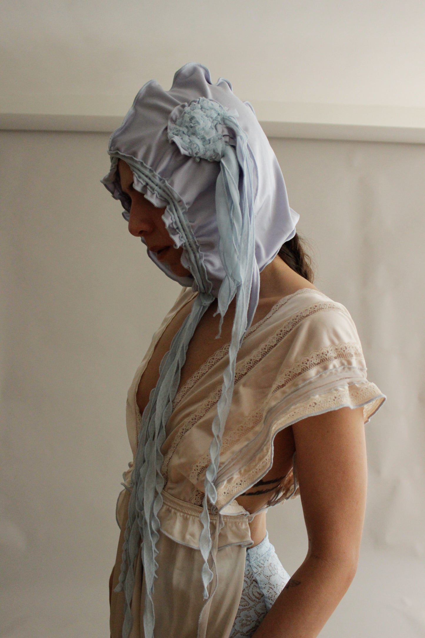 FORGET ME NOT HAT BLUE