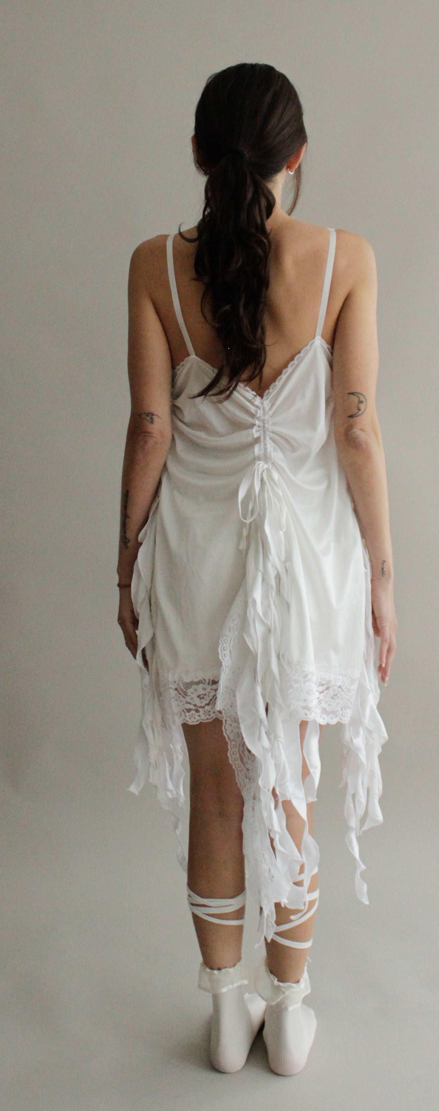 HAZE SLIP DRESS